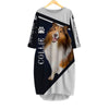 Blue Collie - Never Walk Alone - Hoodie, Sweatshirt, TShirt