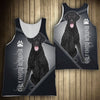 Full Black Curly Coated Retrieve - Never Walk Alone - Hoodie, Sweatshirt, TShirt