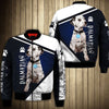 Blue Dalmatian - Never Walk Alone - Hoodie, Sweatshirt, TShirt