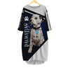 Blue Dalmatian - Never Walk Alone - Hoodie, Sweatshirt, TShirt