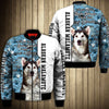 Alaskan Malamute - A Man Bond Can't Be Broken - Hoodie, Sweatshirt, TShirt