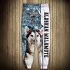 Alaskan Malamute - A Man Bond Can't Be Broken - Hoodie, Sweatshirt, TShirt