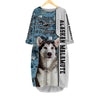 Alaskan Malamute - A Man Bond Can't Be Broken - Hoodie, Sweatshirt, TShirt
