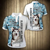 Alaskan Malamute - A Man Bond Can't Be Broken - Hoodie, Sweatshirt, TShirt
