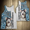 Alaskan Malamute - A Man Bond Can't Be Broken - Hoodie, Sweatshirt, TShirt