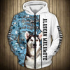 Alaskan Malamute - A Man Bond Can't Be Broken - Hoodie, Sweatshirt, TShirt