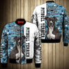 American Pit Bull Terrier - A Man Bond Can't Be Broken - Hoodie, Sweatshirt, TShirt