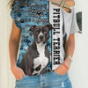 American Pit Bull Terrier - A Man Bond Can't Be Broken - Hoodie, Sweatshirt, TShirt