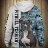 American Pit Bull Terrier - A Man Bond Can't Be Broken - Hoodie, Sweatshirt, TShirt
