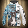 American Pit Bull Terrier - A Man Bond Can't Be Broken - Hoodie, Sweatshirt, TShirt