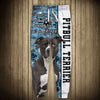 American Pit Bull Terrier - A Man Bond Can't Be Broken - Hoodie, Sweatshirt, TShirt