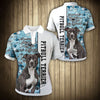 American Pit Bull Terrier - A Man Bond Can't Be Broken - Hoodie, Sweatshirt, TShirt