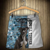 American Pit Bull Terrier - A Man Bond Can't Be Broken - Hoodie, Sweatshirt, TShirt