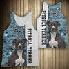 American Pit Bull Terrier - A Man Bond Can't Be Broken - Hoodie, Sweatshirt, TShirt
