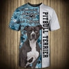 American Pit Bull Terrier - A Man Bond Can't Be Broken - Hoodie, Sweatshirt, TShirt