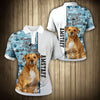 American Staffordshire Terrier - A Man Bond Can't Be Broken - Hoodie, Sweatshirt, TShirt