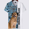 Anatolian Shepherd - A Man Bond Can't Be Broken - Hoodie, Sweatshirt, TShirt