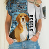 Blue Beagle - A Man Bond Can't Be Broken - Hoodie, Sweatshirt, TShirt