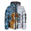 Blue Beagle - A Man Bond Can't Be Broken - Hoodie, Sweatshirt, TShirt