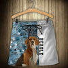 Blue Beagle - A Man Bond Can't Be Broken - Hoodie, Sweatshirt, TShirt