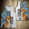 Blue Beagle - A Man Bond Can't Be Broken - Hoodie, Sweatshirt, TShirt