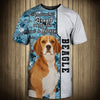 Blue Beagle - A Man Bond Can't Be Broken - Hoodie, Sweatshirt, TShirt