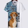 Blue Beagle - A Man Bond Can't Be Broken - Hoodie, Sweatshirt, TShirt