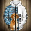 Blue Beagle - A Man Bond Can't Be Broken - Hoodie, Sweatshirt, TShirt