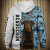 Beauceron - A Man Bond Can't Be Broken - Hoodie, Sweatshirt, TShirt