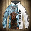 Beauceron - A Man Bond Can't Be Broken - Hoodie, Sweatshirt, TShirt