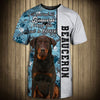 Beauceron - A Man Bond Can't Be Broken - Hoodie, Sweatshirt, TShirt