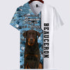 Beauceron - A Man Bond Can't Be Broken - Hoodie, Sweatshirt, TShirt