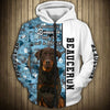 Beauceron - A Man Bond Can't Be Broken - Hoodie, Sweatshirt, TShirt