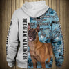 Belgian Malinois - A Man Bond Can't Be Broken - Hoodie, Sweatshirt, TShirt