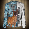 Belgian Malinois - A Man Bond Can't Be Broken - Hoodie, Sweatshirt, TShirt