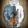 Belgian Malinois - A Man Bond Can't Be Broken - Hoodie, Sweatshirt, TShirt