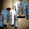 Belgian Shepherd - A Man Bond Can't Be Broken - Hoodie, Sweatshirt, TShirt