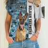 Belgian Shepherd - A Man Bond Can't Be Broken - Hoodie, Sweatshirt, TShirt