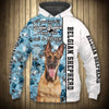 Belgian Shepherd - A Man Bond Can't Be Broken - Hoodie, Sweatshirt, TShirt