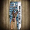 Belgian Shepherd - A Man Bond Can't Be Broken - Hoodie, Sweatshirt, TShirt