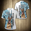 Belgian Shepherd - A Man Bond Can't Be Broken - Hoodie, Sweatshirt, TShirt