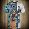 Belgian Shepherd - A Man Bond Can't Be Broken - Hoodie, Sweatshirt, TShirt