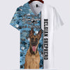 Belgian Shepherd - A Man Bond Can't Be Broken - Hoodie, Sweatshirt, TShirt