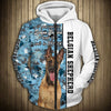 Belgian Shepherd - A Man Bond Can't Be Broken - Hoodie, Sweatshirt, TShirt