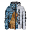 Bloodhound - A Man Bond Can't Be Broken - Hoodie, Sweatshirt, TShirt
