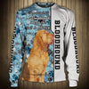 Bloodhound - A Man Bond Can't Be Broken - Hoodie, Sweatshirt, TShirt