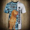Bloodhound - A Man Bond Can't Be Broken - Hoodie, Sweatshirt, TShirt