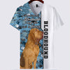 Bloodhound - A Man Bond Can't Be Broken - Hoodie, Sweatshirt, TShirt
