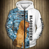 Bloodhound - A Man Bond Can't Be Broken - Hoodie, Sweatshirt, TShirt