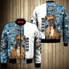 Angry Boxer - A Man Bond Can't Be Broken - Hoodie, Sweatshirt, TShirt